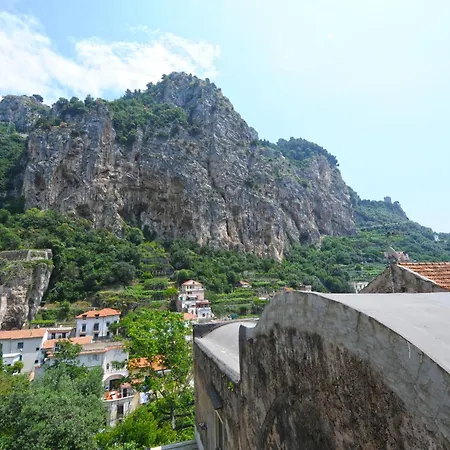 Convento San Basilio-4 By Interhome * Amalfi