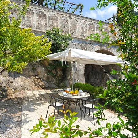 Convento San Basilio-4 By Interhome * Amalfi